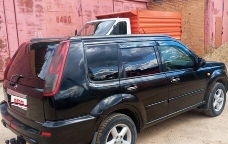 Nissan X-Trail, 2002 год, 450 000 рублей, 4 фотография