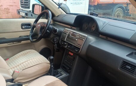 Nissan X-Trail, 2002 год, 450 000 рублей, 10 фотография