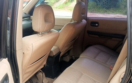 Nissan X-Trail, 2002 год, 450 000 рублей, 13 фотография