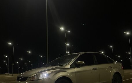 Ford Focus II рестайлинг, 2010 год, 560 000 рублей, 5 фотография