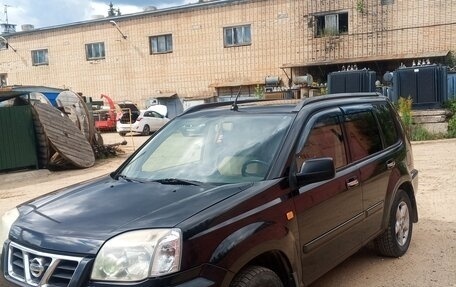 Nissan X-Trail, 2002 год, 450 000 рублей, 7 фотография