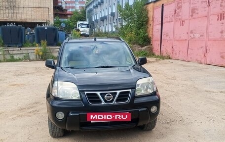 Nissan X-Trail, 2002 год, 450 000 рублей, 6 фотография