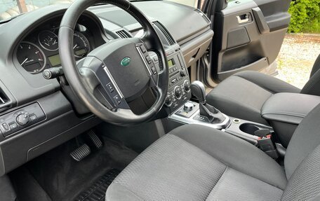 Land Rover Freelander II рестайлинг 2, 2011 год, 1 100 000 рублей, 6 фотография