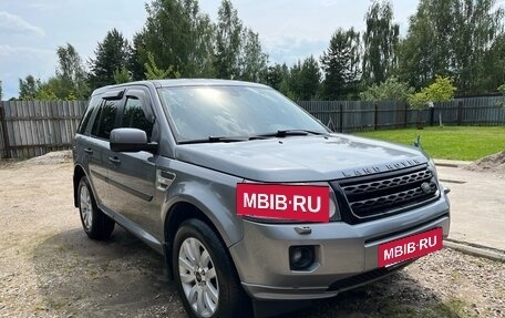 Land Rover Freelander II рестайлинг 2, 2011 год, 1 100 000 рублей, 4 фотография