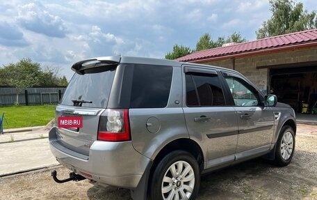 Land Rover Freelander II рестайлинг 2, 2011 год, 1 100 000 рублей, 2 фотография