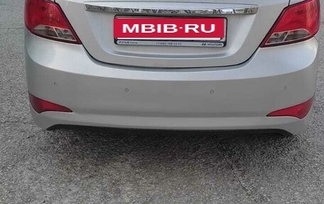 Hyundai Solaris II рестайлинг, 2015 год, 960 000 рублей, 16 фотография