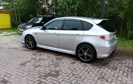 Subaru Impreza III, 2007 год, 799 000 рублей, 3 фотография
