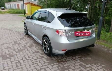 Subaru Impreza III, 2007 год, 799 000 рублей, 2 фотография