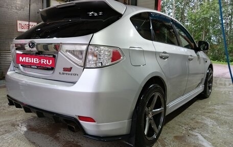 Subaru Impreza III, 2007 год, 799 000 рублей, 6 фотография