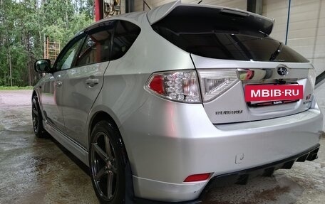 Subaru Impreza III, 2007 год, 799 000 рублей, 5 фотография