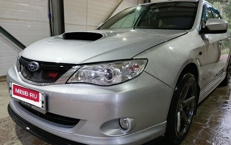 Subaru Impreza III, 2007 год, 799 000 рублей, 4 фотография