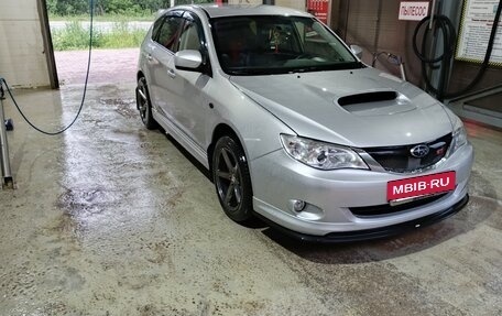 Subaru Impreza III, 2007 год, 799 000 рублей, 7 фотография