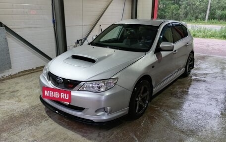 Subaru Impreza III, 2007 год, 799 000 рублей, 8 фотография