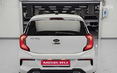 KIA Morning III, 2021 год, 965 000 рублей, 4 фотография
