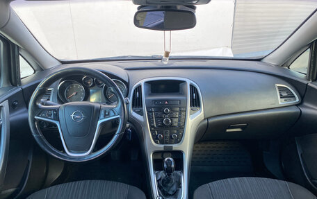 Opel Astra J, 2011 год, 550 000 рублей, 12 фотография