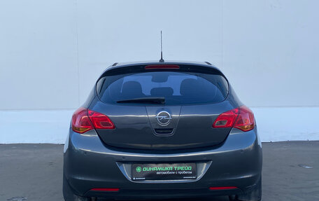 Opel Astra J, 2011 год, 550 000 рублей, 6 фотография