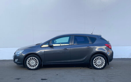 Opel Astra J, 2011 год, 550 000 рублей, 8 фотография