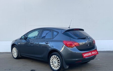 Opel Astra J, 2011 год, 550 000 рублей, 7 фотография