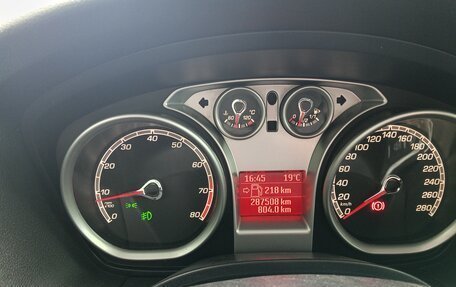 Ford Focus II рестайлинг, 2008 год, 700 000 рублей, 10 фотография