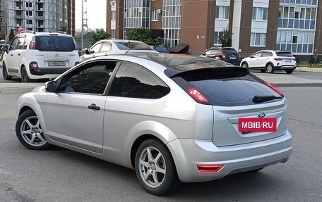 Ford Focus II рестайлинг, 2008 год, 700 000 рублей, 3 фотография