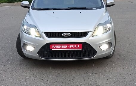 Ford Focus II рестайлинг, 2008 год, 700 000 рублей, 4 фотография