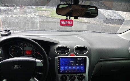 Ford Focus II рестайлинг, 2008 год, 700 000 рублей, 9 фотография