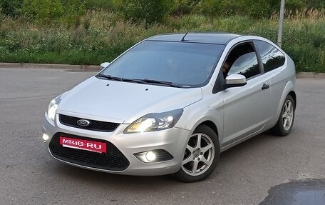 Ford Focus II рестайлинг, 2008 год, 700 000 рублей, 2 фотография