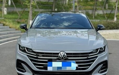 Volkswagen Passat CC, 2021 год, 2 300 000 рублей, 2 фотография