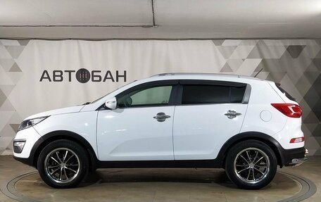 KIA Sportage III, 2013 год, 819 000 рублей, 4 фотография
