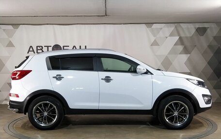 KIA Sportage III, 2013 год, 819 000 рублей, 6 фотография