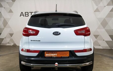 KIA Sportage III, 2013 год, 819 000 рублей, 5 фотография