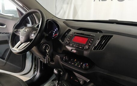 KIA Sportage III, 2013 год, 819 000 рублей, 9 фотография