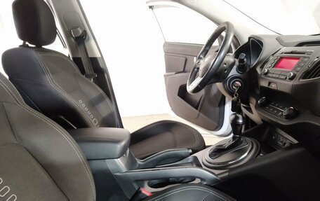 KIA Sportage III, 2013 год, 819 000 рублей, 16 фотография