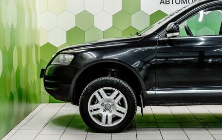 Volkswagen Touareg III, 2005 год, 990 000 рублей, 9 фотография