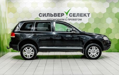 Volkswagen Touareg III, 2005 год, 990 000 рублей, 8 фотография