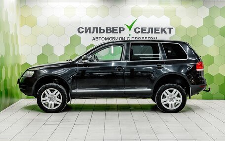 Volkswagen Touareg III, 2005 год, 990 000 рублей, 7 фотография
