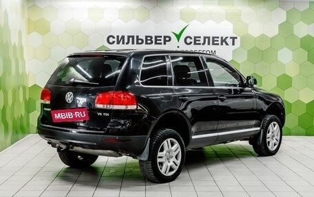 Volkswagen Touareg III, 2005 год, 990 000 рублей, 2 фотография