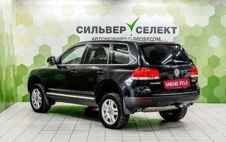Volkswagen Touareg III, 2005 год, 990 000 рублей, 6 фотография