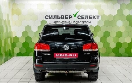 Volkswagen Touareg III, 2005 год, 990 000 рублей, 4 фотография