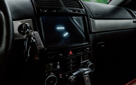 Volkswagen Touareg III, 2005 год, 990 000 рублей, 17 фотография