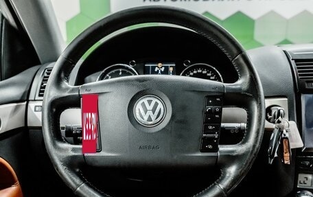 Volkswagen Touareg III, 2005 год, 990 000 рублей, 15 фотография