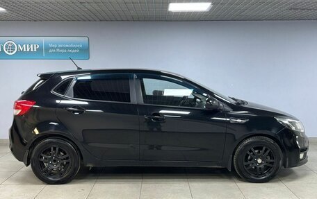 KIA Rio III рестайлинг, 2016 год, 962 000 рублей, 4 фотография