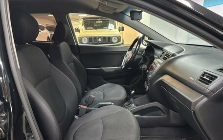 KIA Rio III рестайлинг, 2016 год, 962 000 рублей, 10 фотография