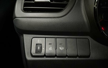 KIA Rio III рестайлинг, 2016 год, 962 000 рублей, 18 фотография