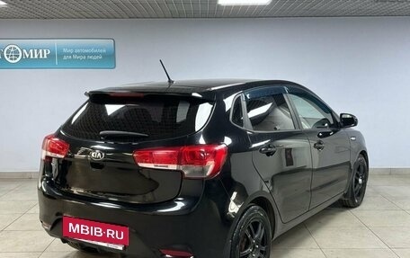 KIA Rio III рестайлинг, 2016 год, 962 000 рублей, 5 фотография