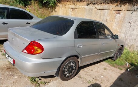 KIA Spectra II (LD), 2009 год, 320 000 рублей, 5 фотография