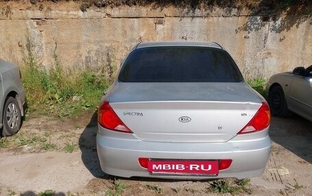 KIA Spectra II (LD), 2009 год, 320 000 рублей, 6 фотография