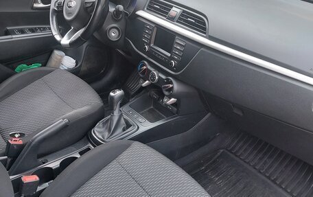 KIA Rio III рестайлинг, 2017 год, 1 400 000 рублей, 2 фотография