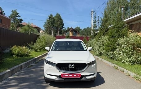 Mazda CX-5 II, 2018 год, 2 700 000 рублей, 2 фотография