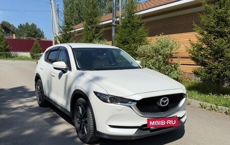 Mazda CX-5 II, 2018 год, 2 700 000 рублей, 3 фотография